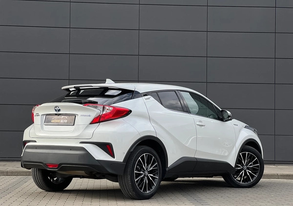 Toyota C-HR cena 85900 przebieg: 31000, rok produkcji 2017 z Skalbmierz małe 631